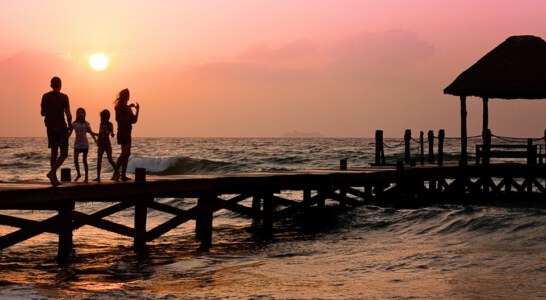 לחגוג את יום המשפחה בנופש משפחתי