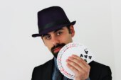 למה כולם מזמינים קוסמים ליום הולדת